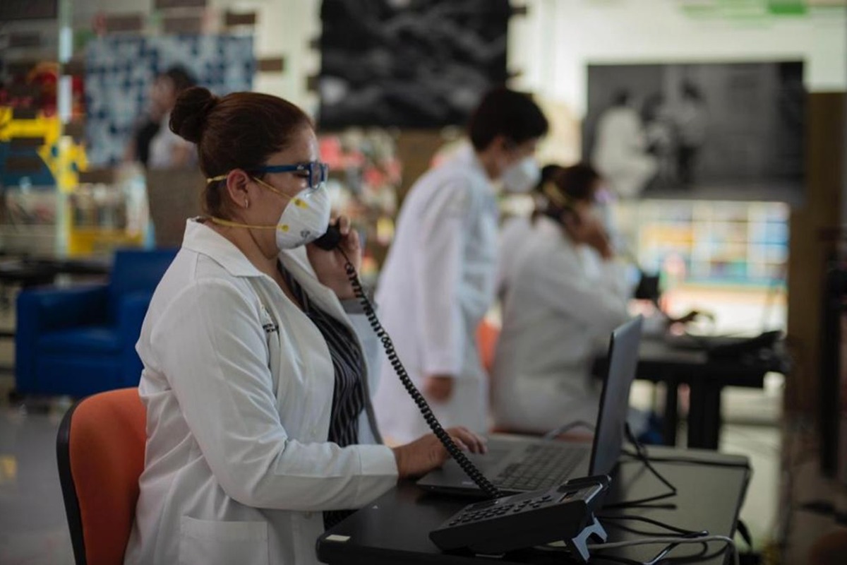 Registra BUAP a más de 2 mil estudiantes para  plan nacional de vacunación. (Especial)