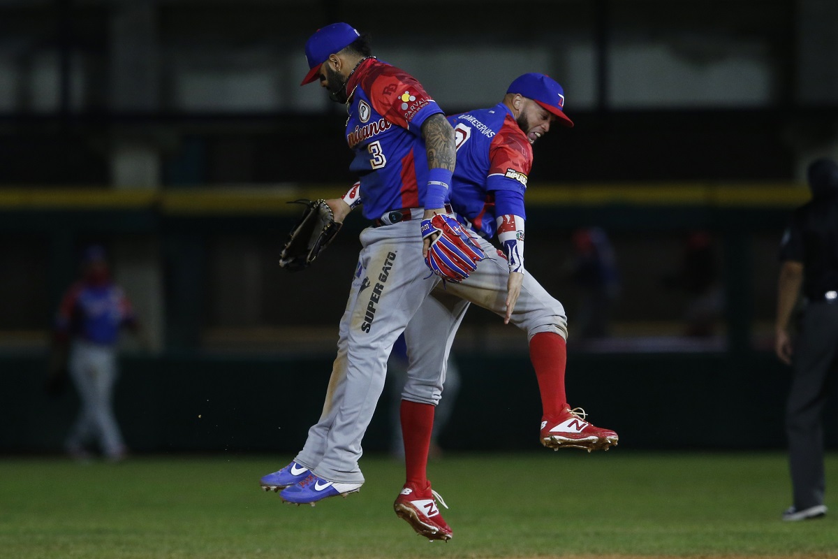 República Dominicana avanza a semifinales de la Serie del Caribe 2021