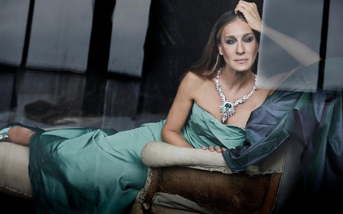 Sarah Jessica Parker habla sobre la nueva serie de 'Sex and the City' (@sarahjessicaparker)