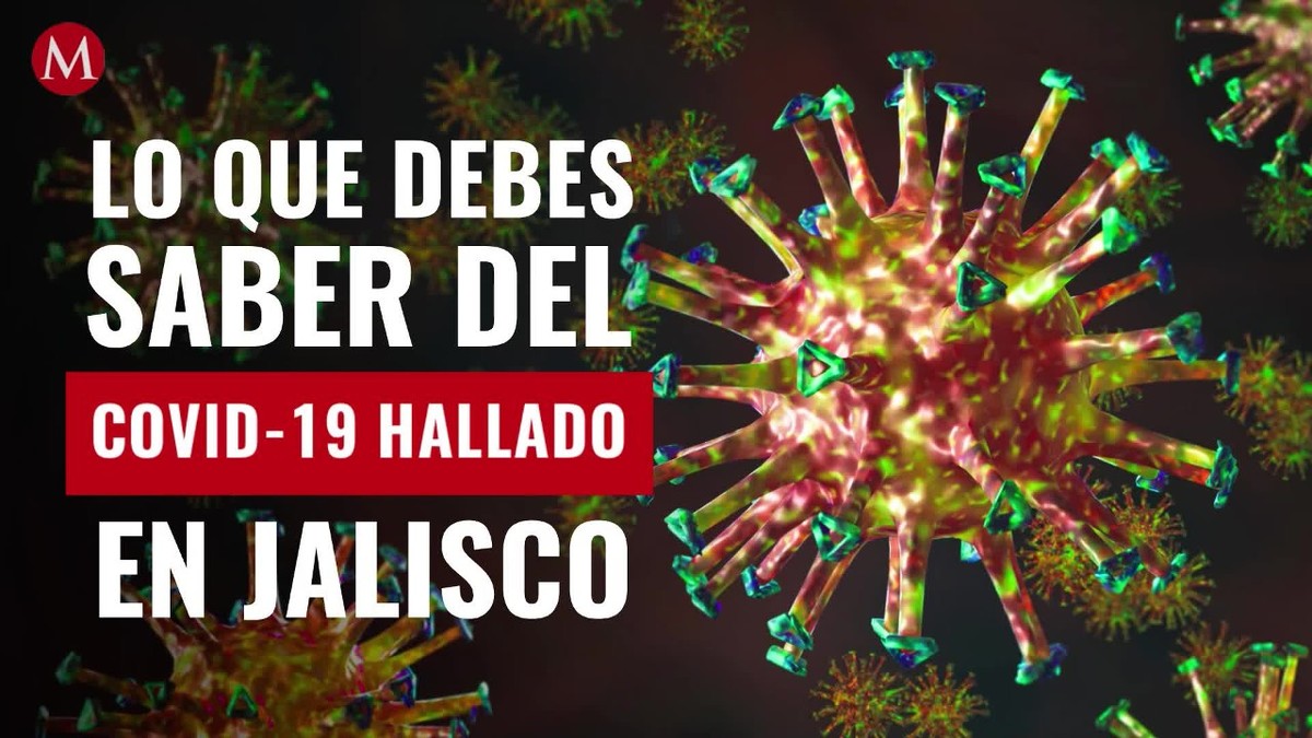 ¿Variante o cepa? Lo que debes saber del covid-19 hallado en Jalisco