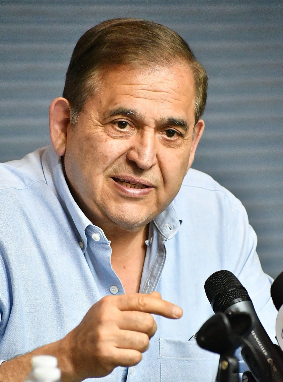 Alonso Ancira Elizondo, ex dueño de Altos Hornos de México. (EFE/Archivo)