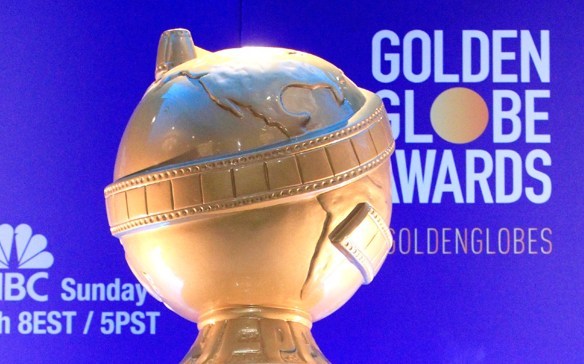 Critican a los Globos de Oro por falta de diversidad (Shutterstock).