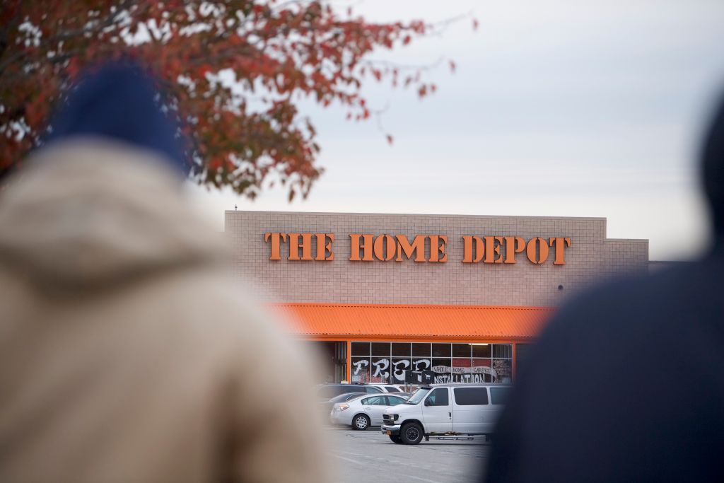 Descubren robos millonarios a tiendas Home Depot del área de la bahía, Foto: Mark Makela/Getty Images