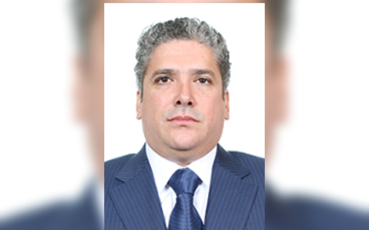 Edgar Spinoso Carrera, ex oficial mayor de la Secretaría de Educación de Veracruz. | Cámara de Diputados
