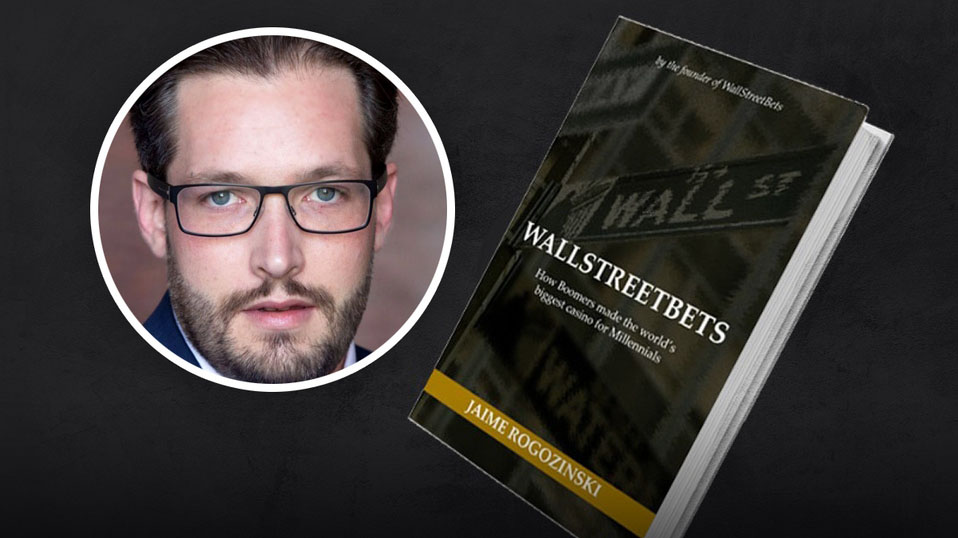 Entrevista a Jaime Rogozinski, fundador de WallStreetBets