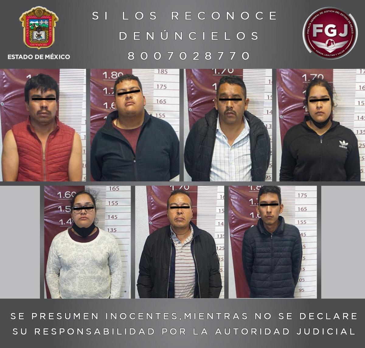 Están en espera de aclarar su situación legal.