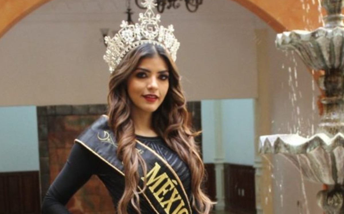 Filtran audio de Miss México: reproduce racismo y homofobia contra sus compañeras. (Instagram)