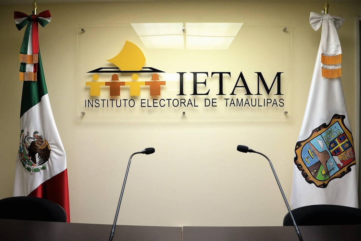 Ietam. Instituto Electoral de Tamaulipas. (Cortesía)