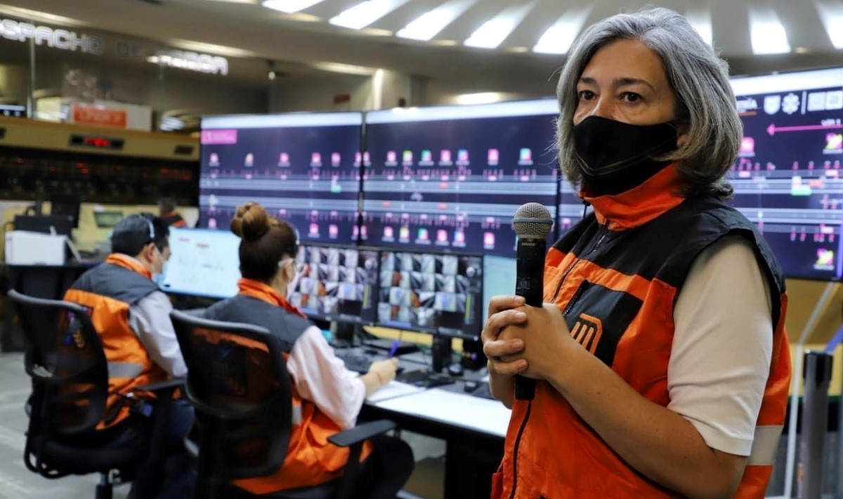 La Línea 2 comenzará las pruebas de circulación el viernes. | Cuartoscuro