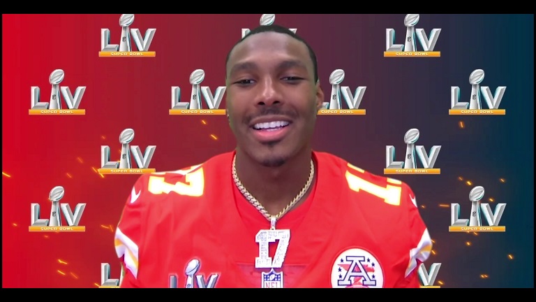 Mecole Hardman