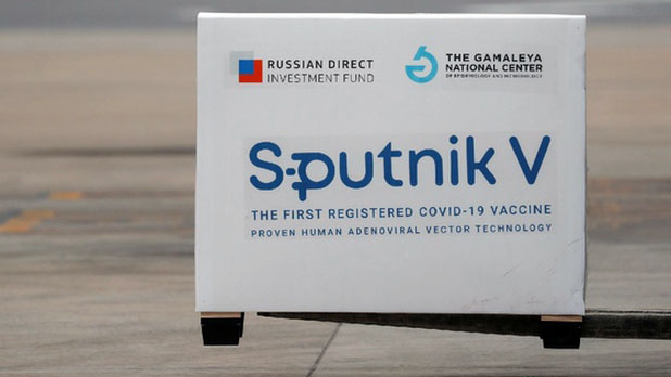 México no ha pagado por vacuna Sputnik V