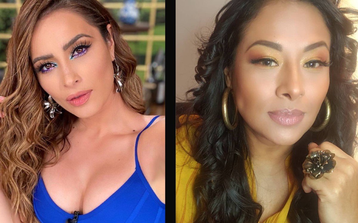 Así respondió Cynthia Rodríguez a Toñita tras culparla de frenar su carrera en TV Azteca. (Instagram)