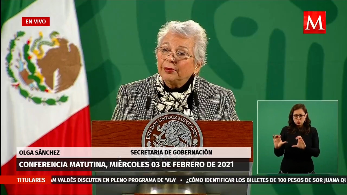 Segob y SSPC crean unidad especial para atender feminicidio de Mariana en Chiapas