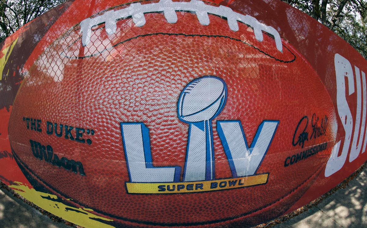 Super Bowl LV (Reuters)