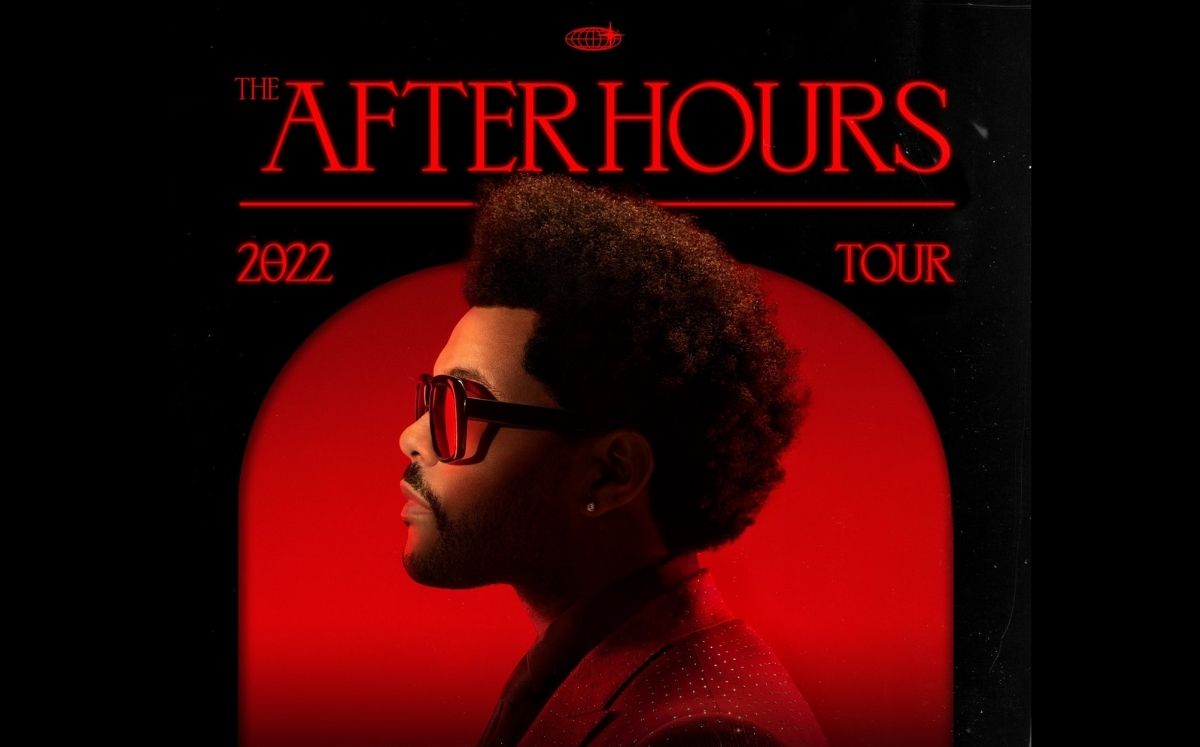 The Weeknd dará shows en California con su gira “The After Hours Tour", Foto: Twitter @TheWeeknd