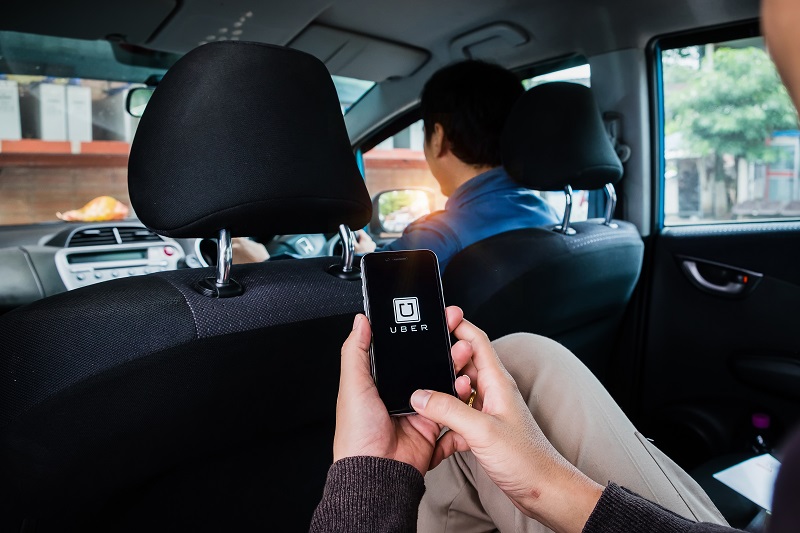 Uber fue fundada en marzo de 2009 en Estados Unidos. (Shutterstock)