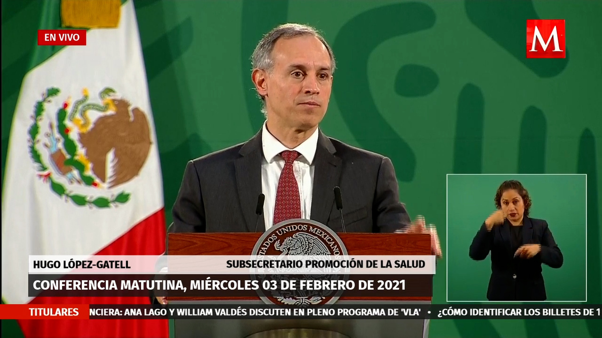 Vacuna anticovid se aplicará también en asilos y cárceles