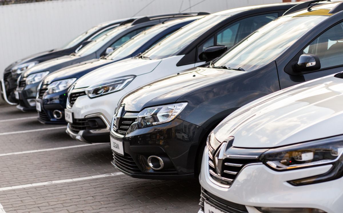 Autos. Foto: (Shutterstock)
