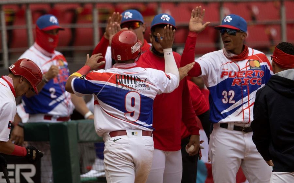Criollos de Puerto Rico (EFE)