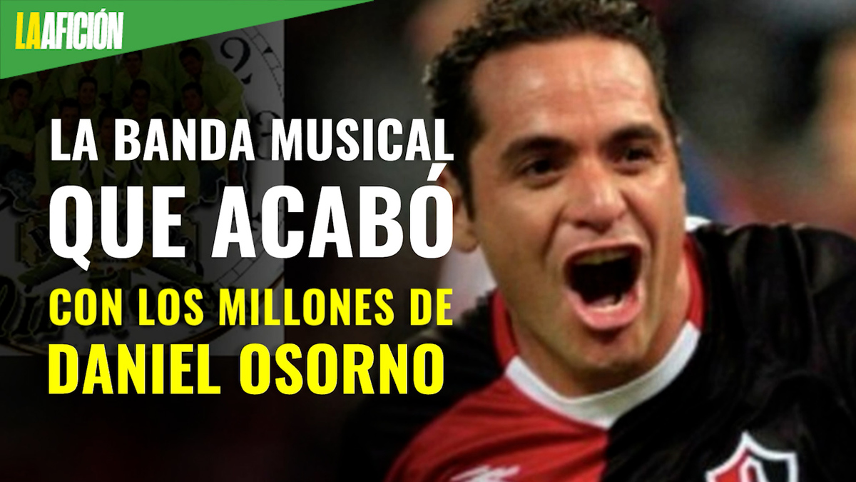 Daniel Osorno y la banda musical que acabó con sus millones de dólares