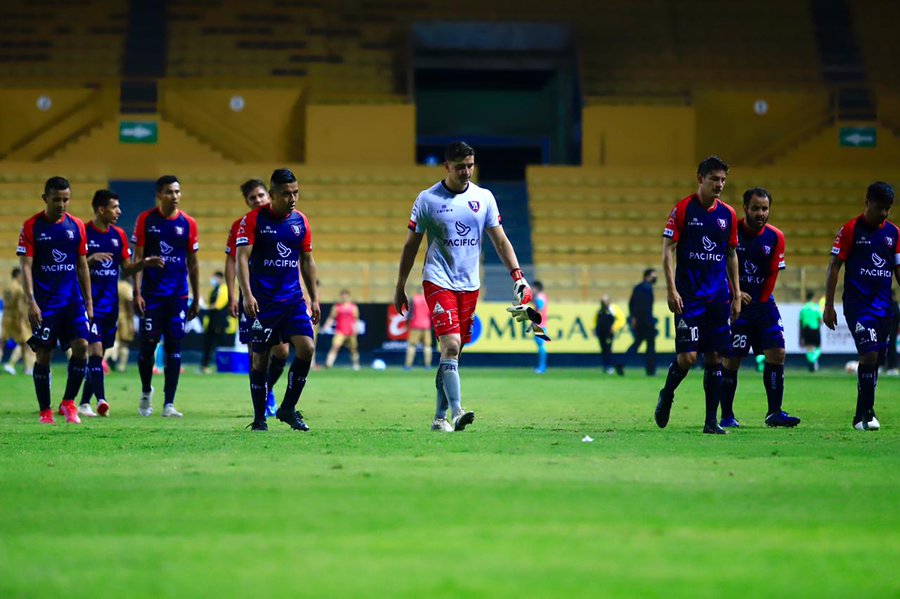 Dorados y Tepa no se hicieron daño. (Cortesía)