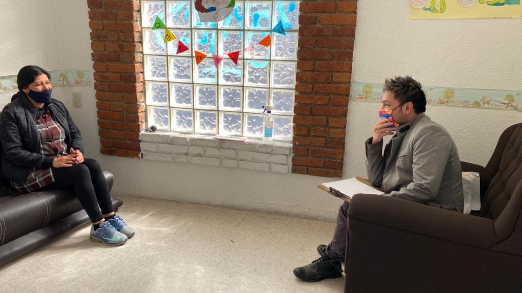 El DIF municipal cuenta con seis psicólogos. (Especial)