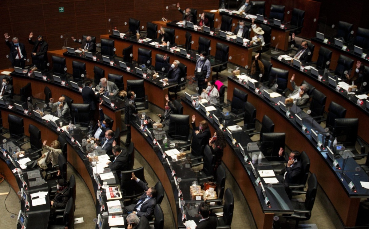 Con las elecciones acercándose, muchos senadores han solicitado licencia para participar. (Cuartoscuro)