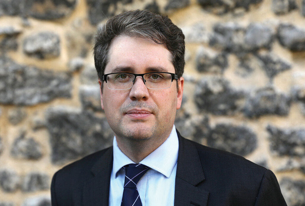 Eliot Higgins, fundador de Bellingcat