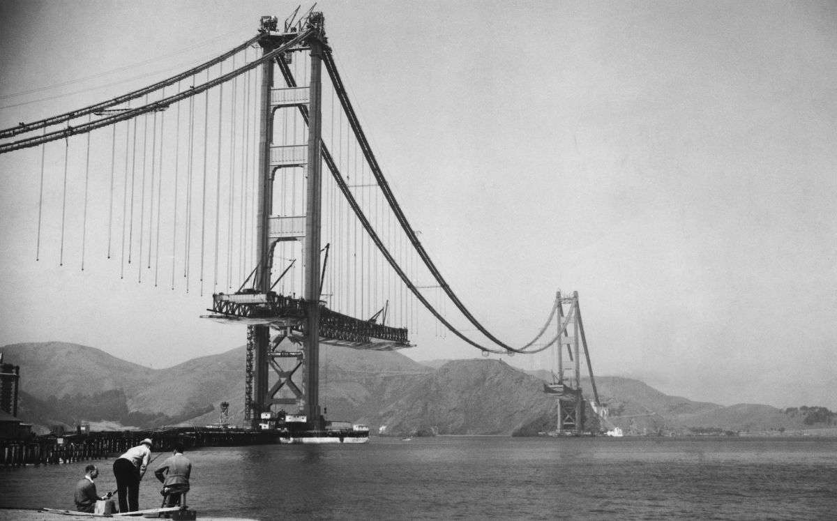 1 de enero de 1937, Foto: Hulton Archive/Getty Image