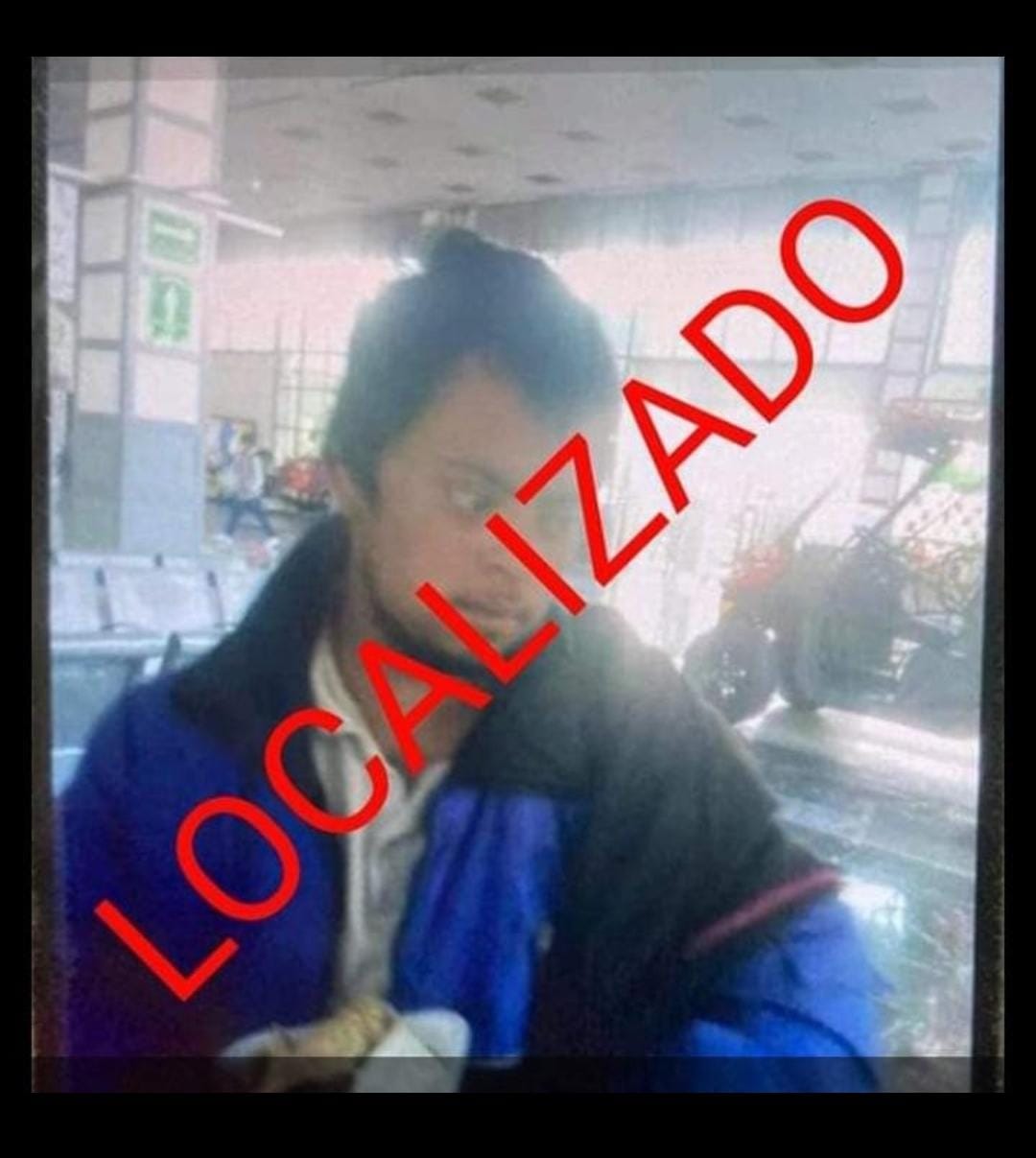 Hallan a Armando Gozaga, desaparecido en Tlaxcoapan. (Cortesía)