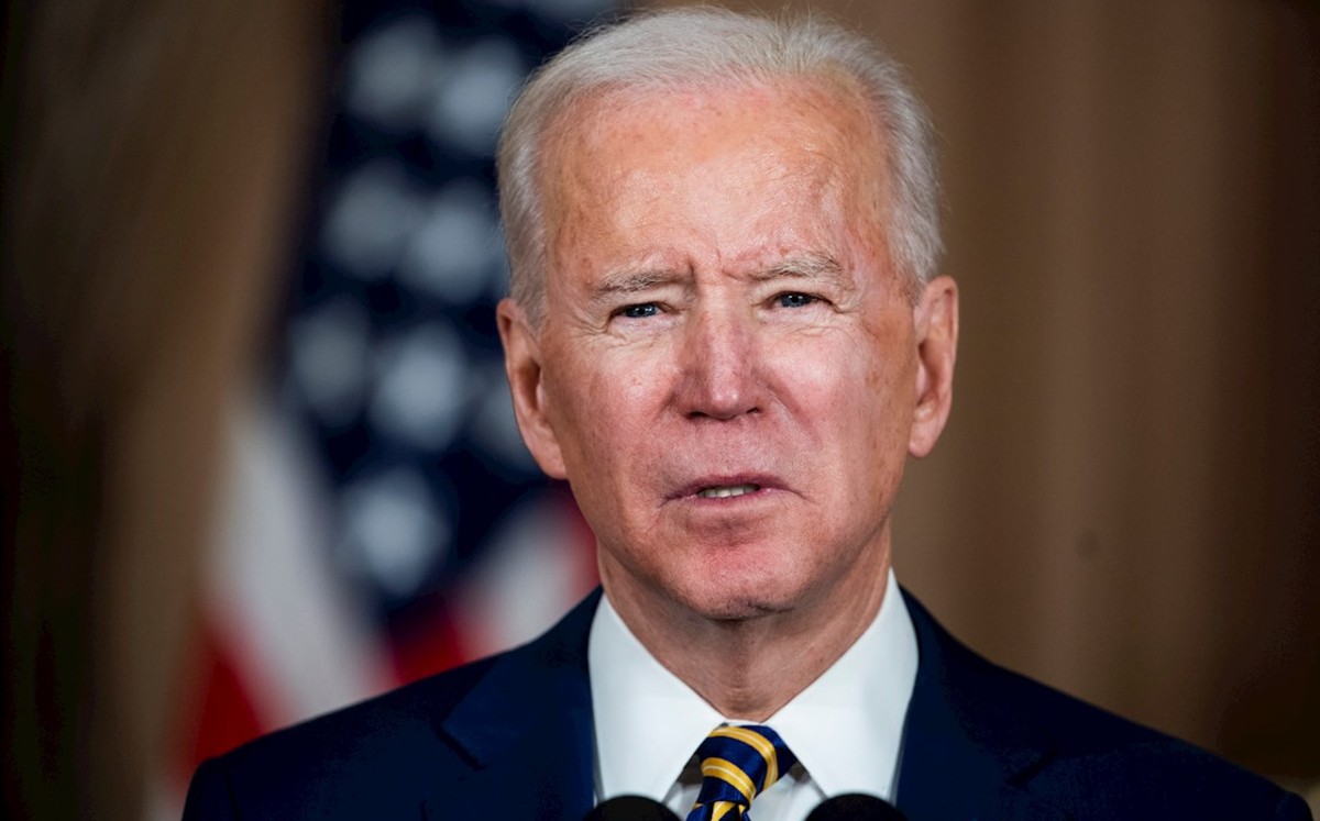 Joe Biden instó a los generales birmanos a "renunciar al poder" sin condiciones | AFP
