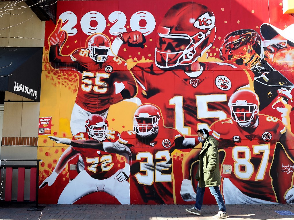 Kansas City Chiefs (AFP)