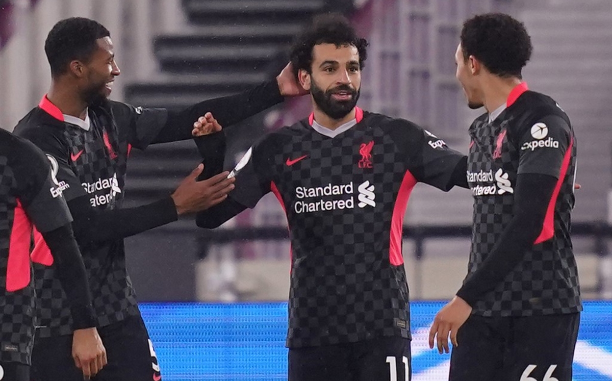 Liverpool (AFP)