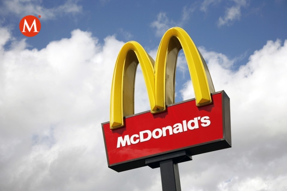 McDonald´s es la cadena de comida rápida más grande de los Estados Unidos y del mundo.