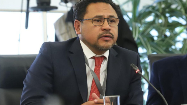 Murió Gustavo Rodrigo Pérez, comisionado de Cofece, por covid-19