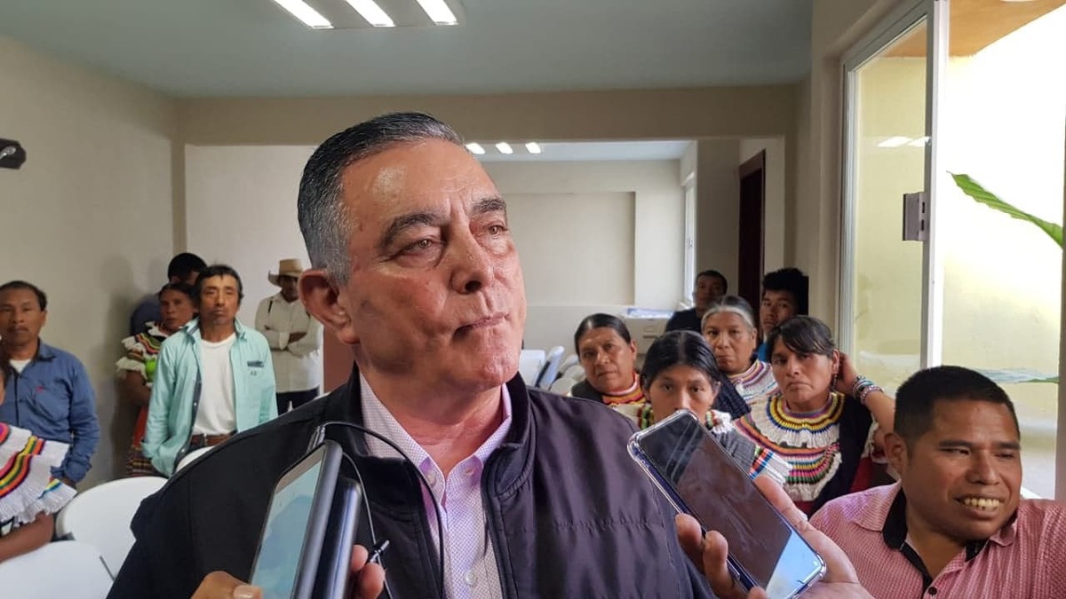 Refirió que no es justo que los asesinen de la forma en que se atacó a los dos jóvenes religiosos. (Rogelio Agustín Esteban)