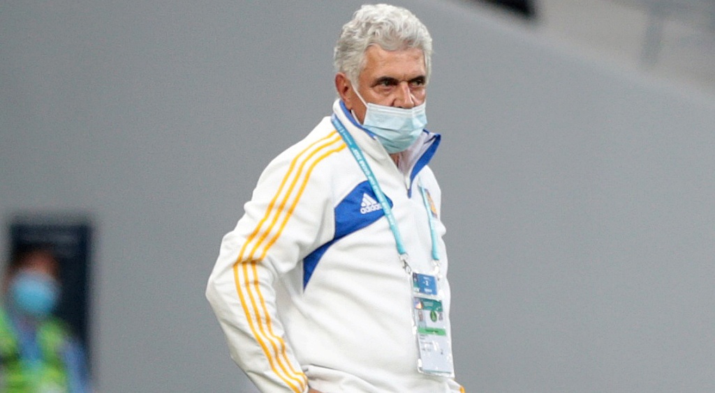 Ricardo Ferretti (Reuters)