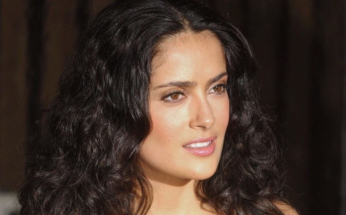 Salma Hayek. (Instagram)