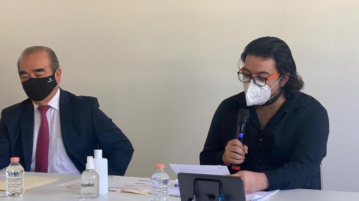 Señaló que la cifra podría aumentar . (Especial)