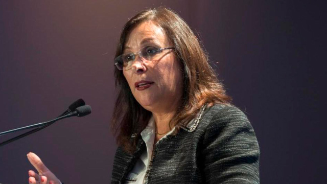 Sener respetará resolución de SCJN sobre política energética: Rocío Nahle