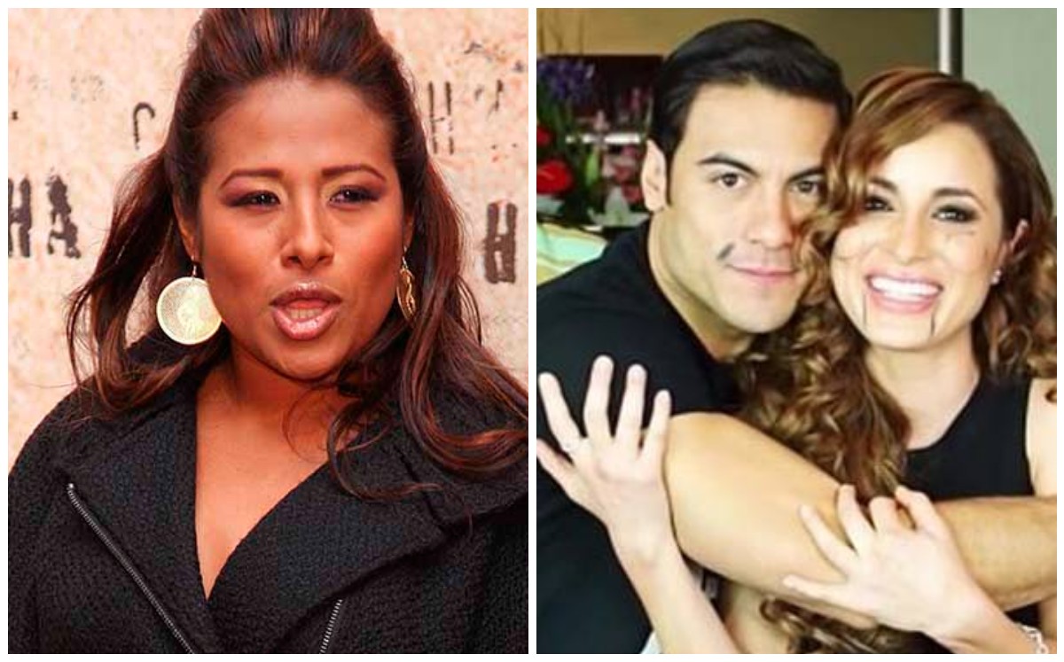 Toñita manda mensaje a Cynthia Rodríguez sobre su relación con Carlos Rivera (Especial)