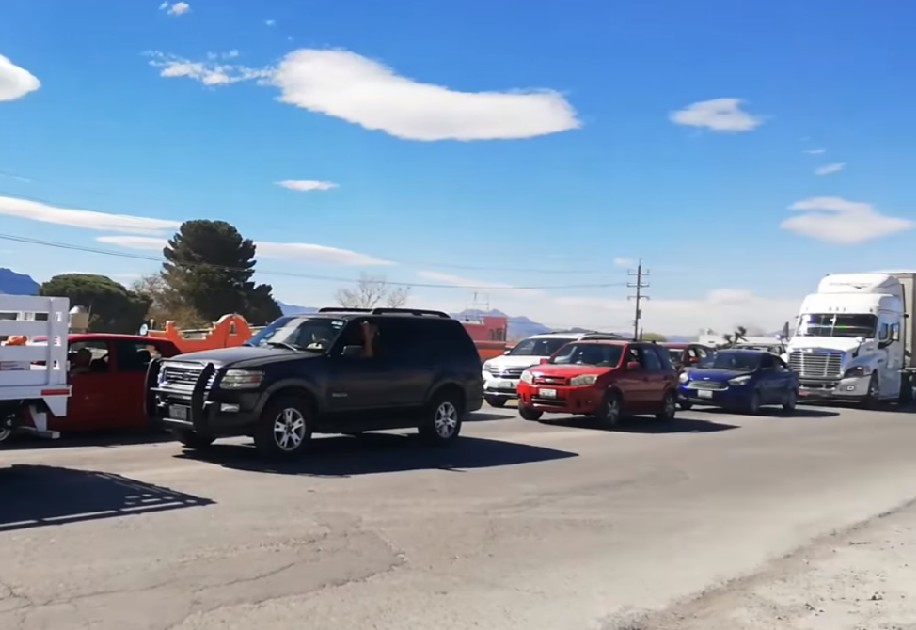 Los Vigilantes de la Salud ayudarán informando a los automovilistas los lineamientos. (Especial)