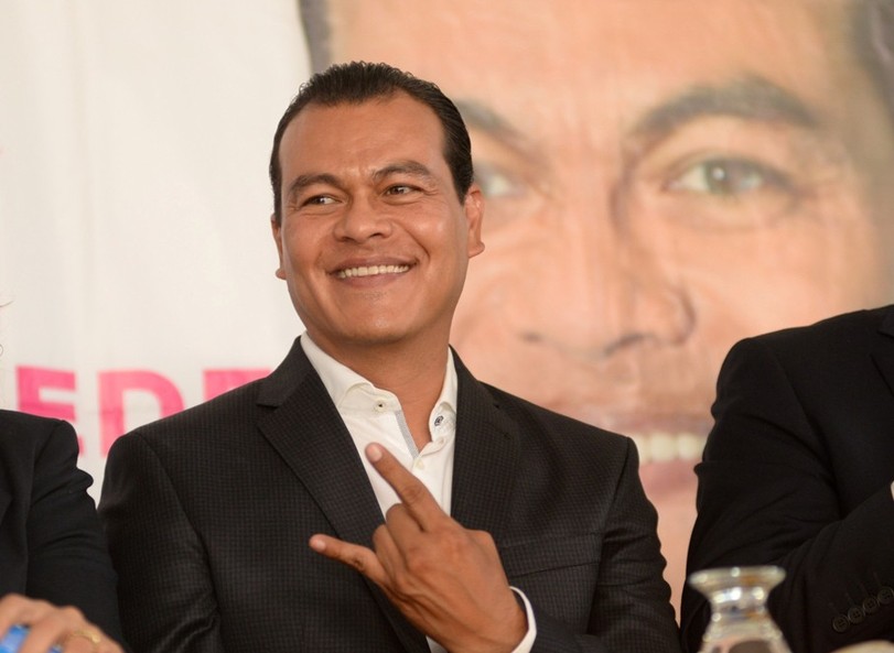 Ya fue presidente municipal. (Archivo)