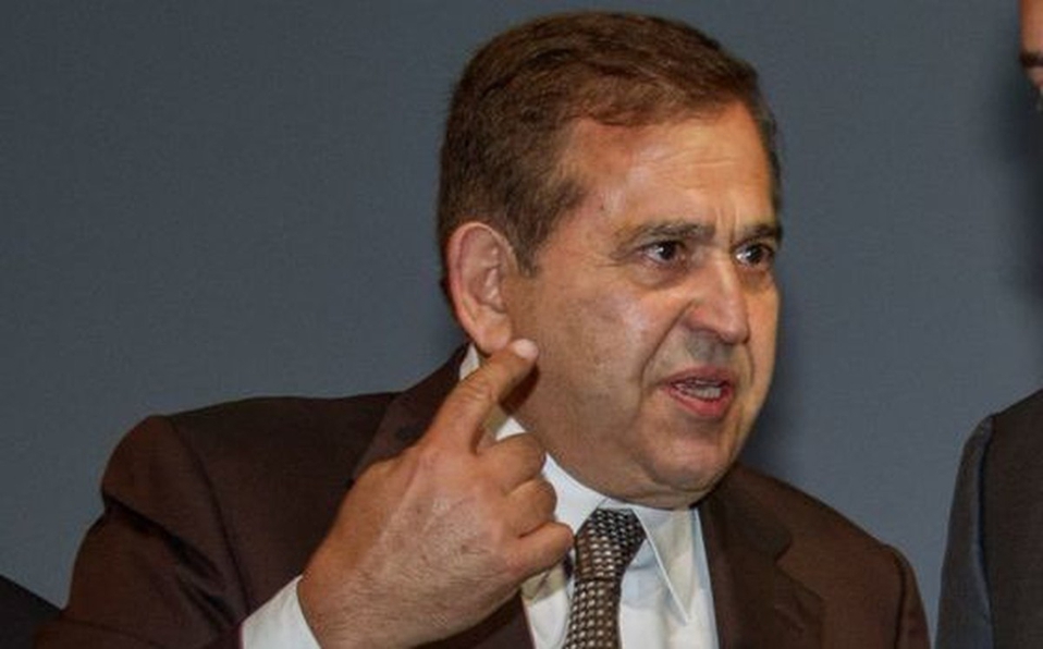Alonso Ancira Elizondo, dueño de Altos Hornos de México | Cuartoscuro