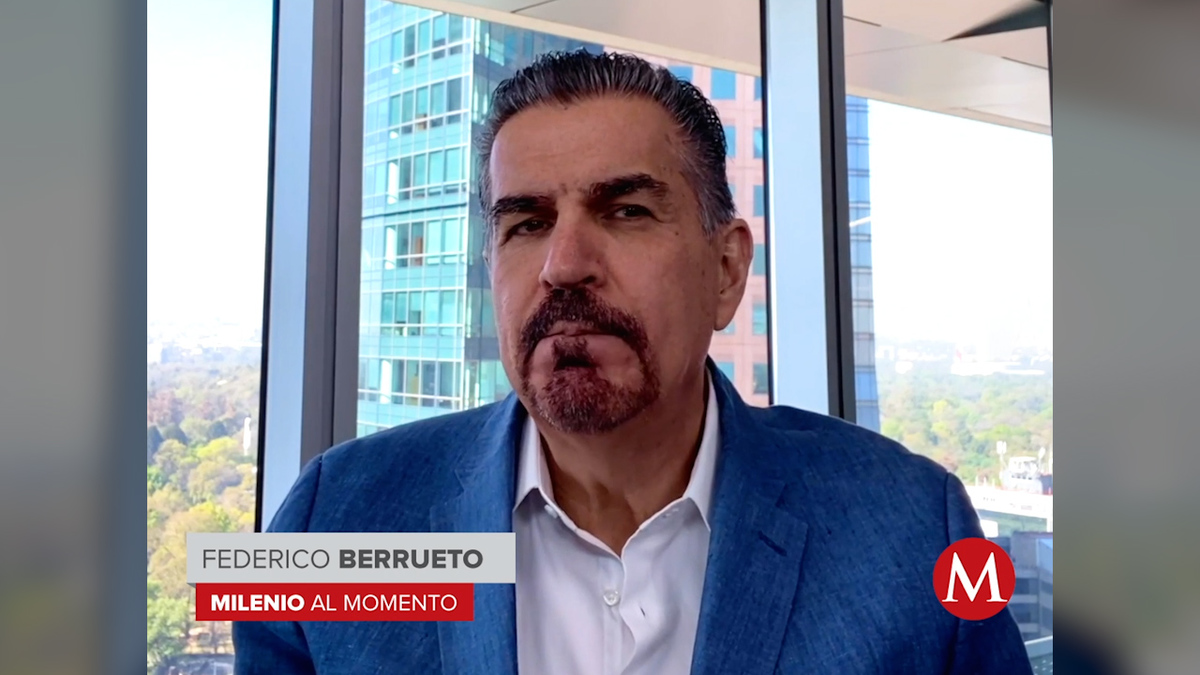 AMLO gobierna como si hubiera llegado para quedarse: Federico Berrueto