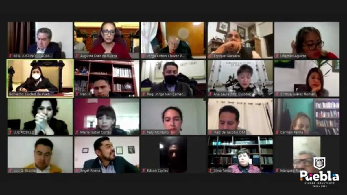 Avalan regidores el programa “Sabores de Puebla”. (Especial)