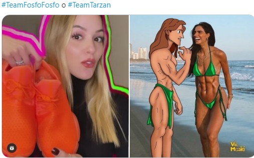 Bárbara de Regil y Mariana Rodríguez  se han vuelto tendencia por una pelea falsa