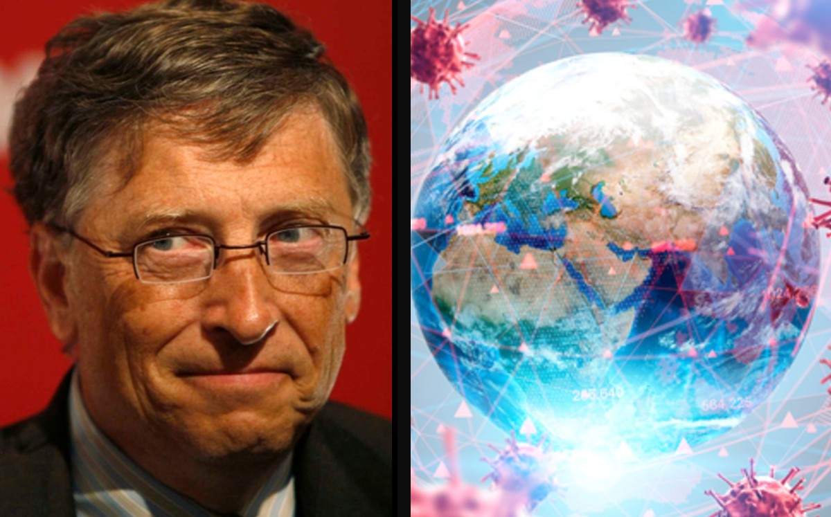 Bill Gates considera que “la próxima pandemia será 10 veces peor”. (Especial)
