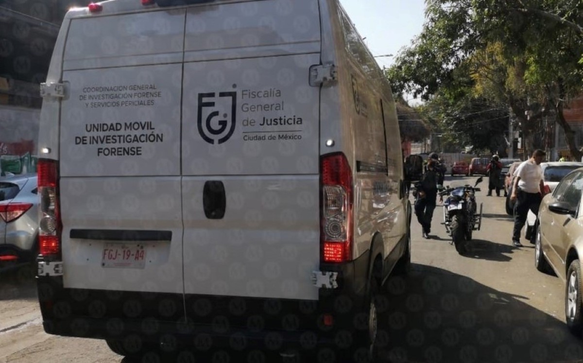 En CdMx, asesinan a hombre dentro unidad habitacional en la colonia Doctores