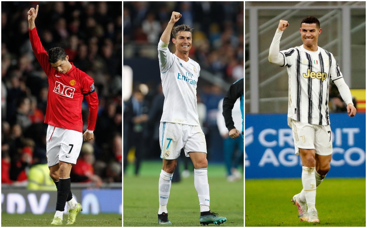Cristiano Ronaldo (Reuters)